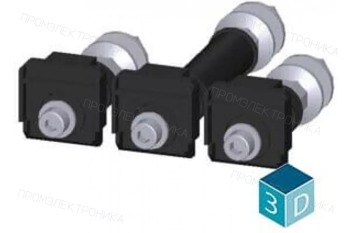 Siemens 3VA9403-0QE00 — компонент энергетического оборудования