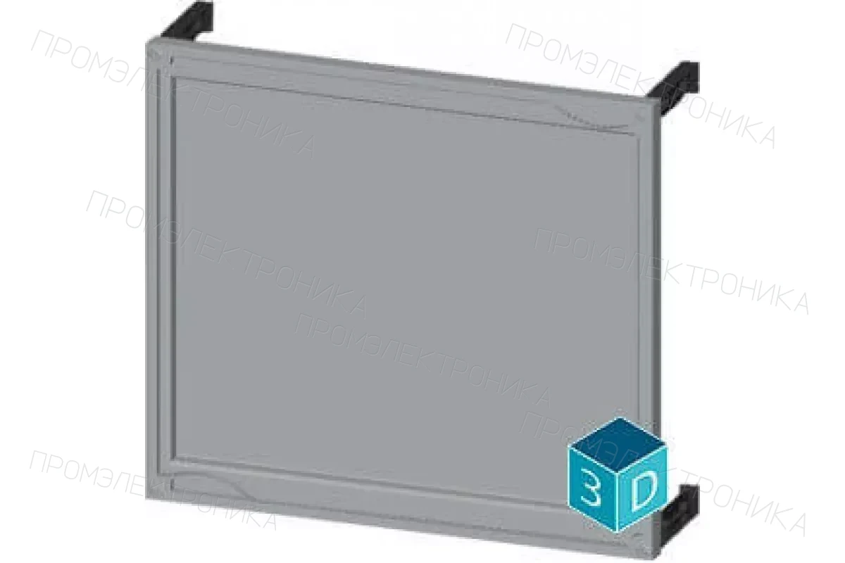Siemens 8GK4501-3KK22 — Alpha 400/630 избыточная изолирующая крышка для пустых шкафов