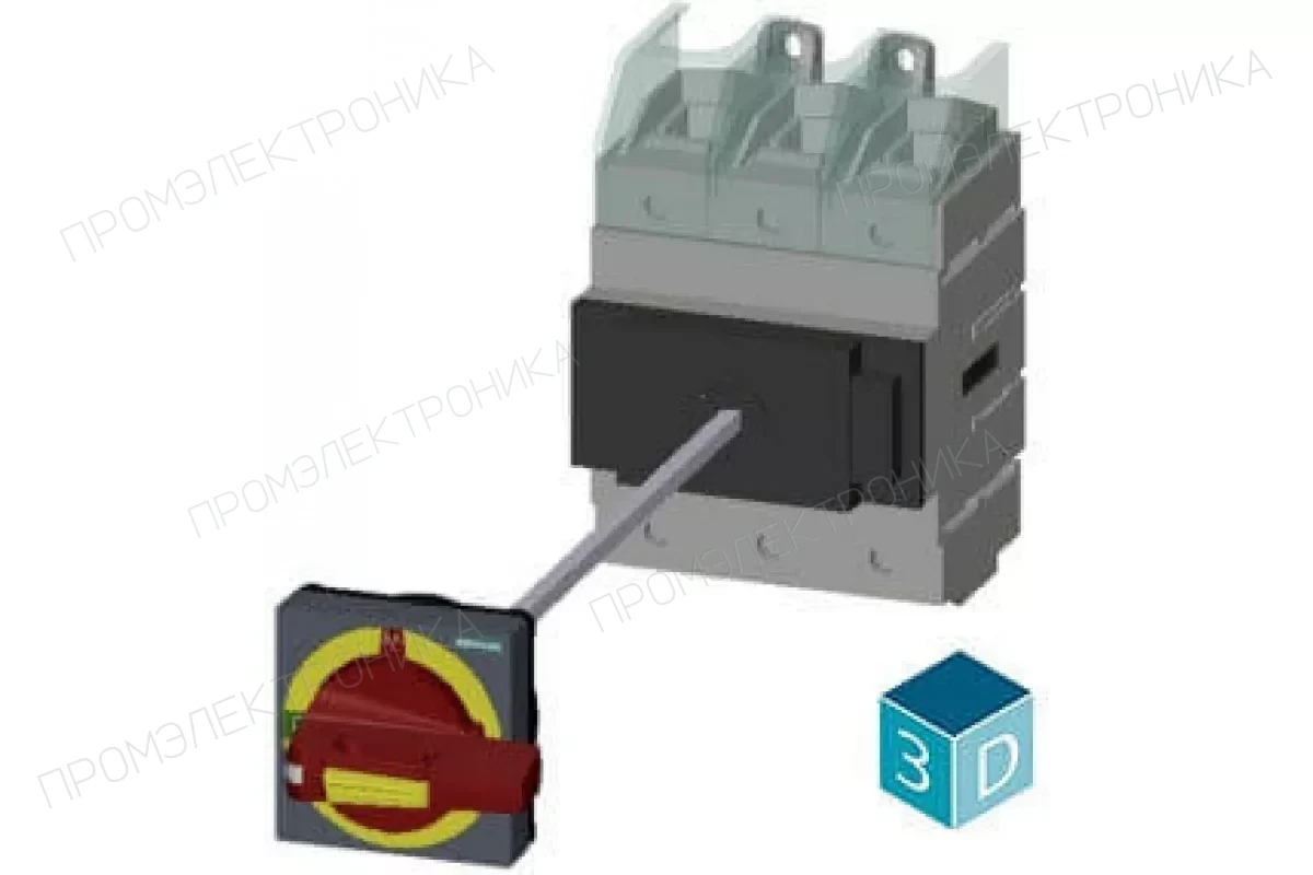 Siemens 3LD5400-0TL11 — компонент энергетического оборудования