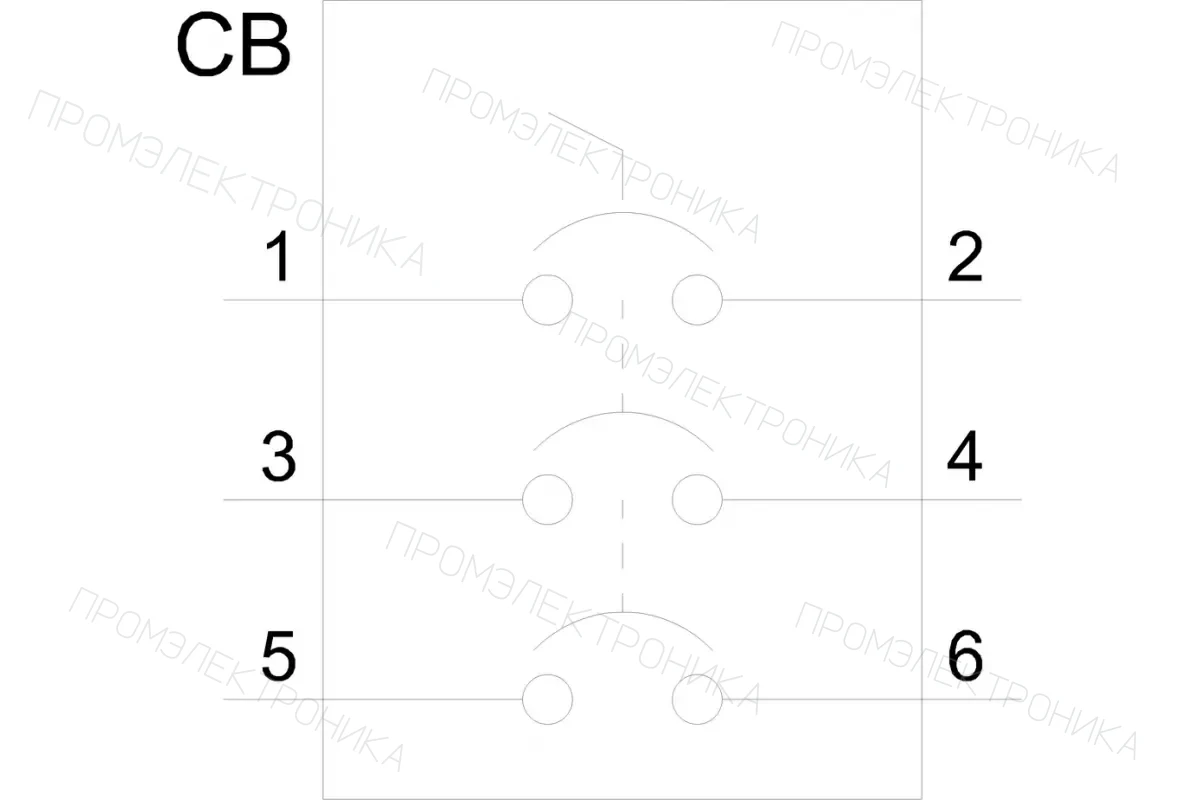 Siemens 5SY8316-8BB08 — Основные устройства