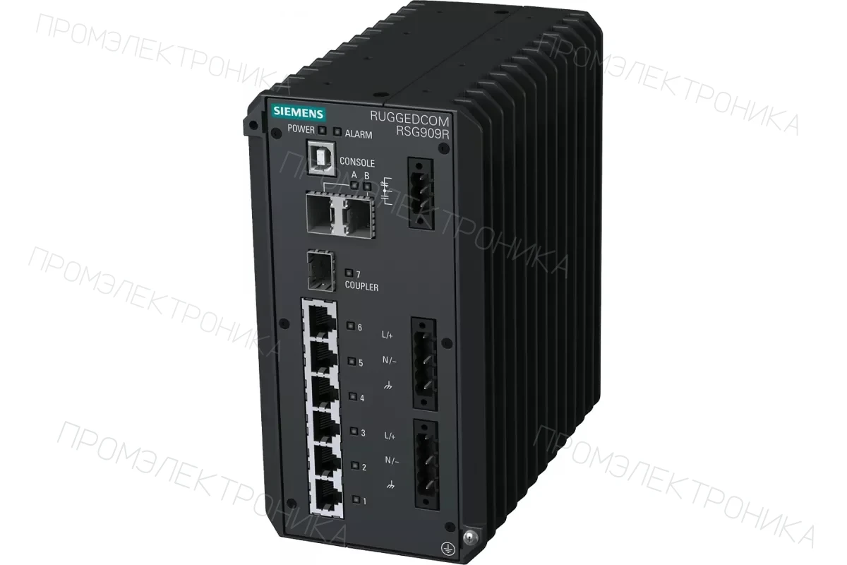 Siemens 6GK6490-7RB00-1CN0 — компонент промышленной автоматизации
