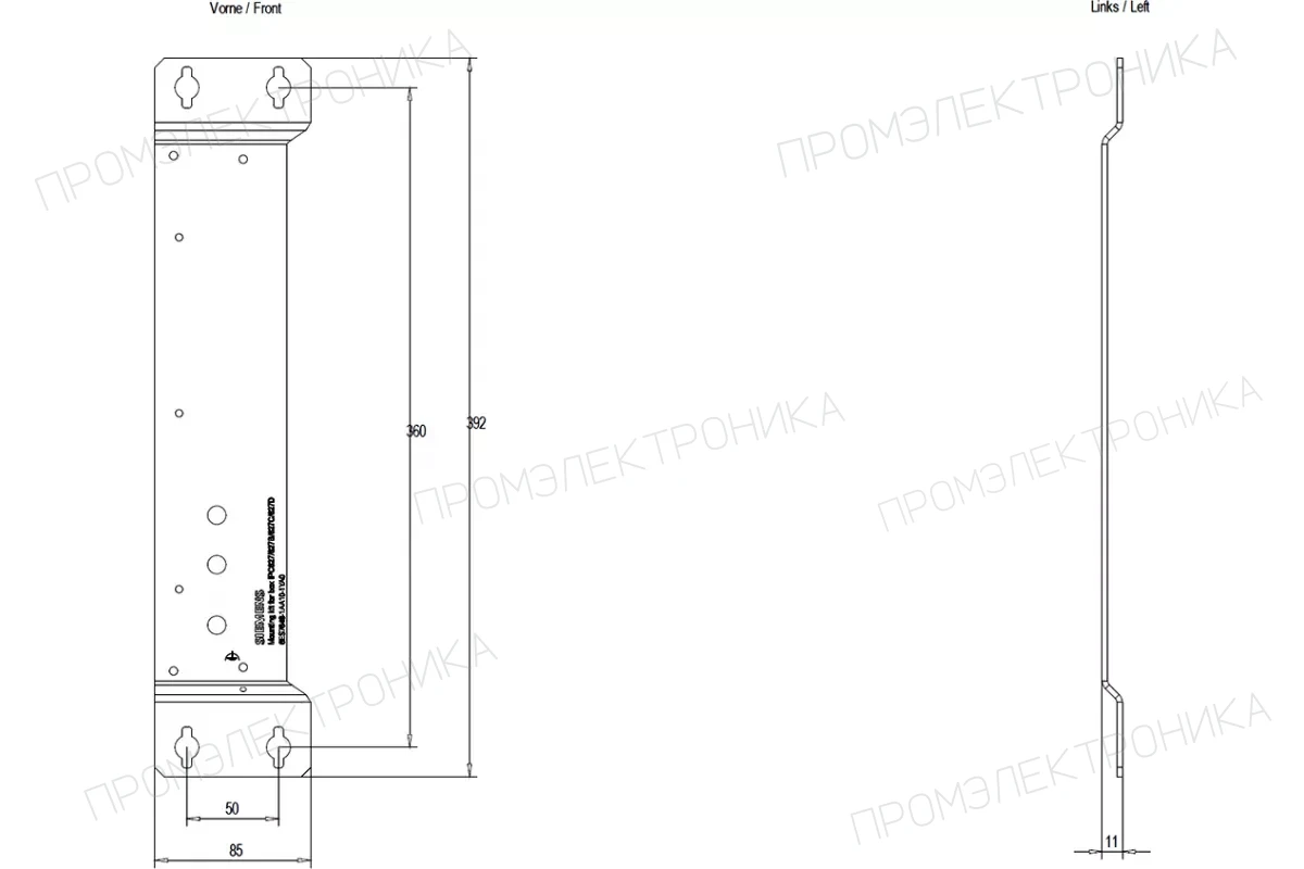 Siemens 6ES7650-0VG58-1YX0