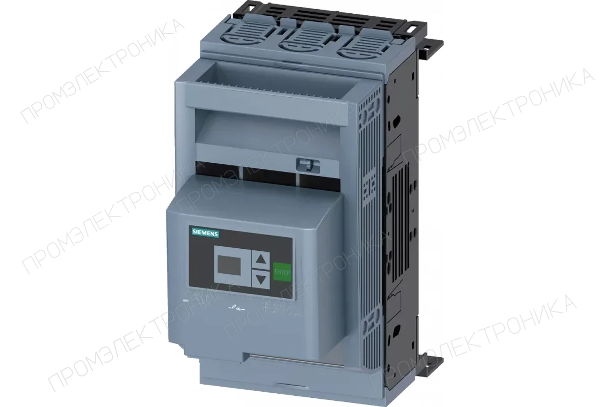 Siemens 3NP1133-1BC21 — Установка на монтажной панели