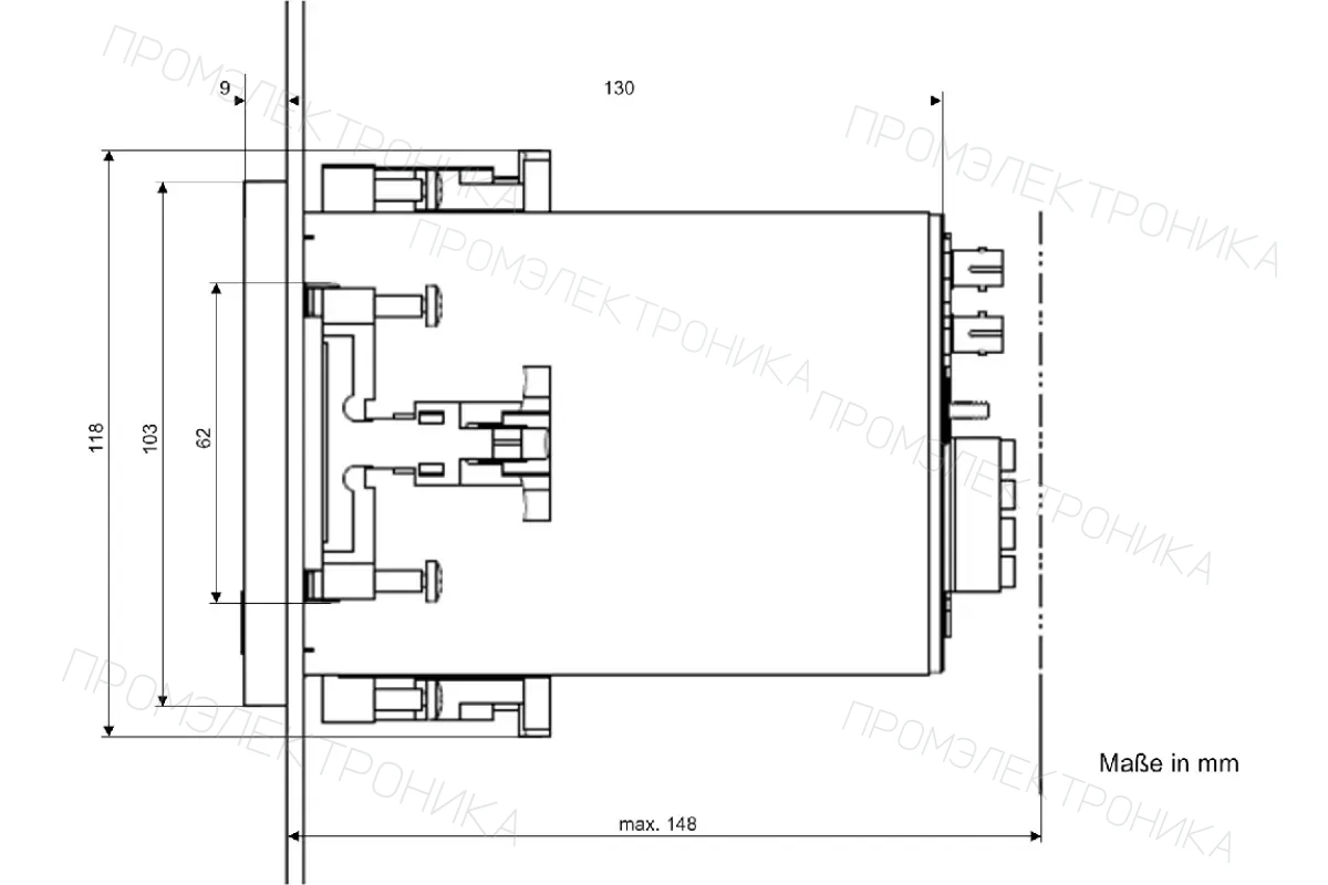 Siemens 7KM2111-1BA00-3AA0 — Многофункциональное измерительное устройство SENTRON