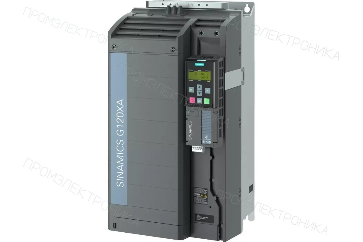 Siemens 6SL3220-2YD34-0UB0 — компонент приводной техники