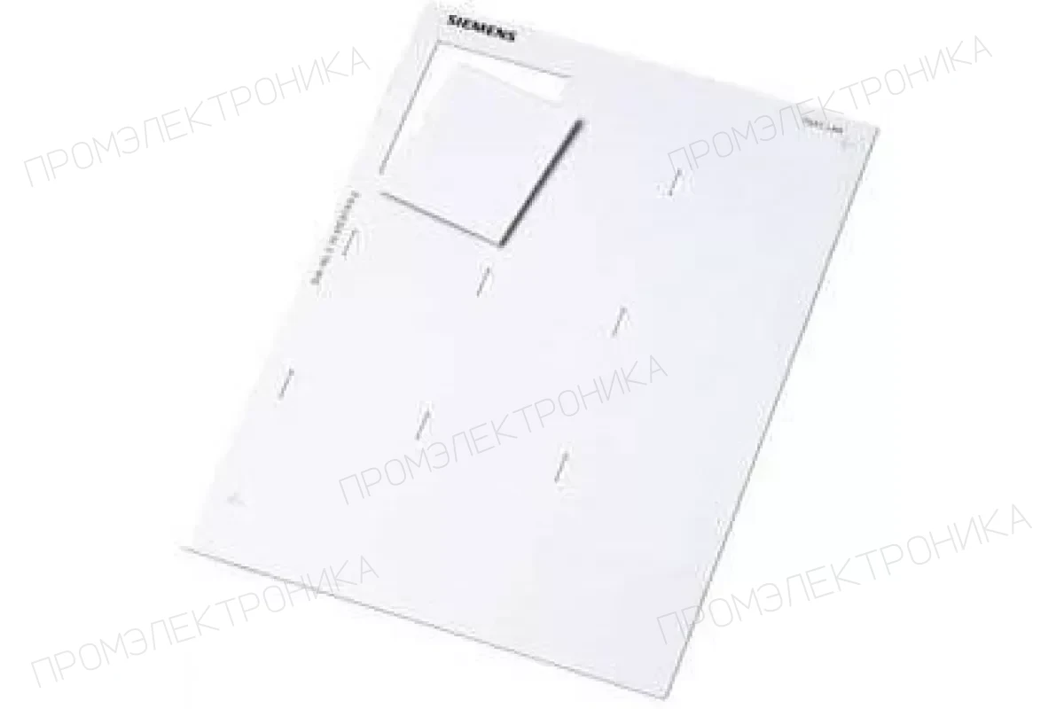 Siemens BPZ:SQN90.560A2793 — промышленный компонент