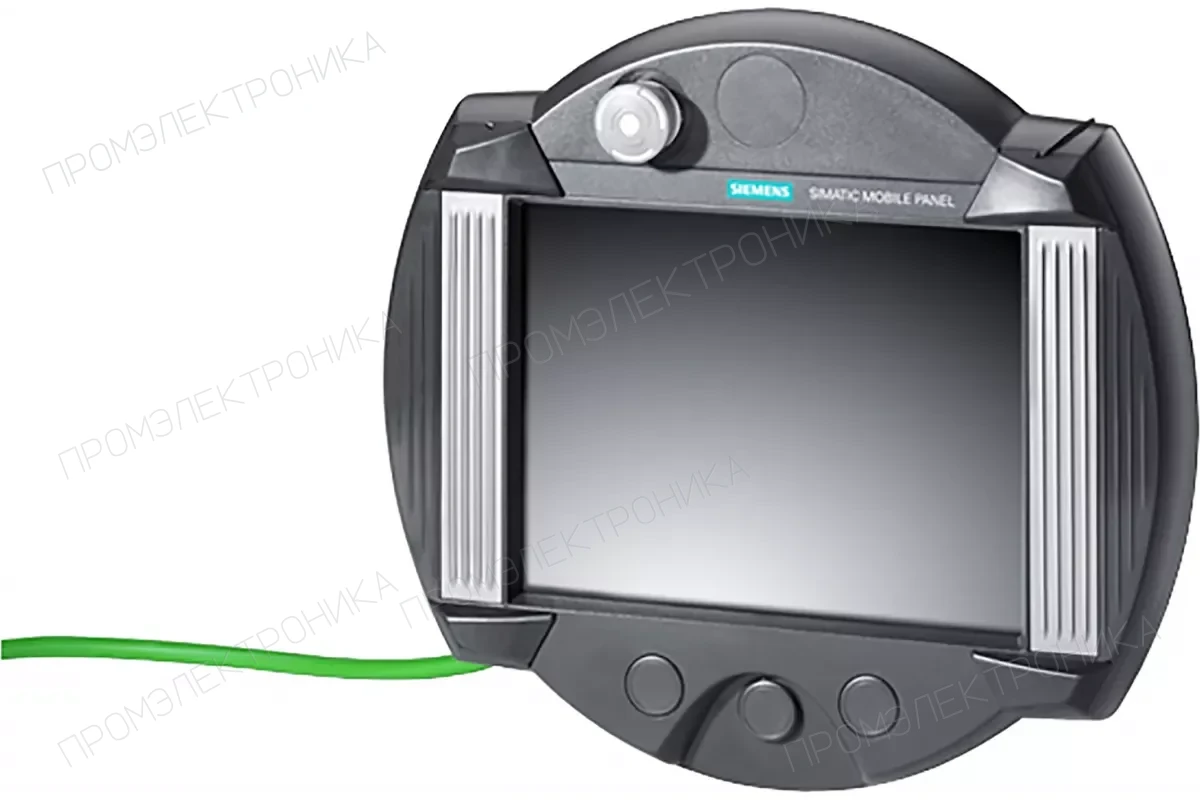 Siemens 6AV6645-0AA01-0AX0 — промышленный компонент