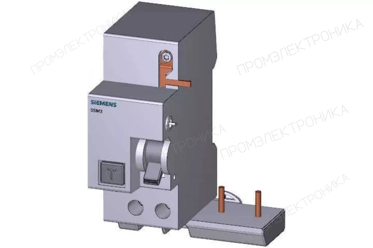 Siemens 5SL6510-7CC — Миниатюрный автоматический выключатель
