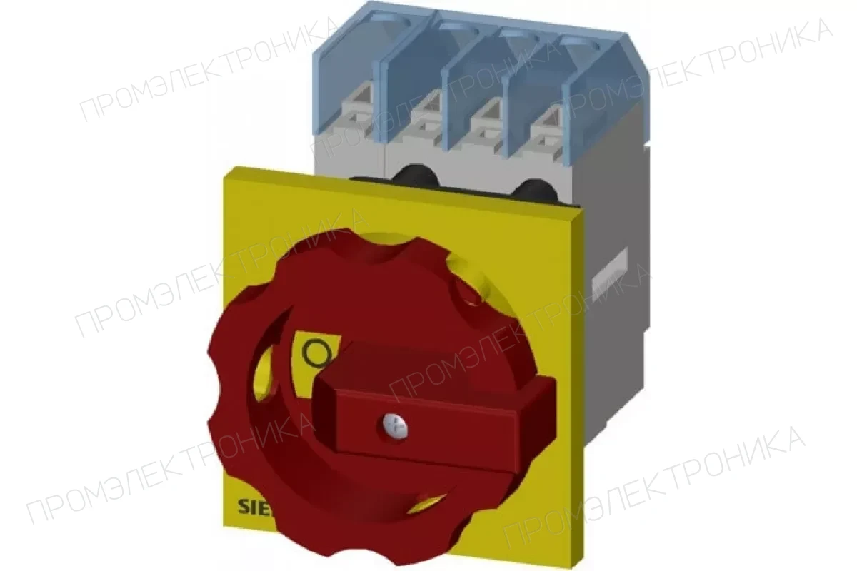 Siemens 3LD3054-0TL51 — Главный выключатель