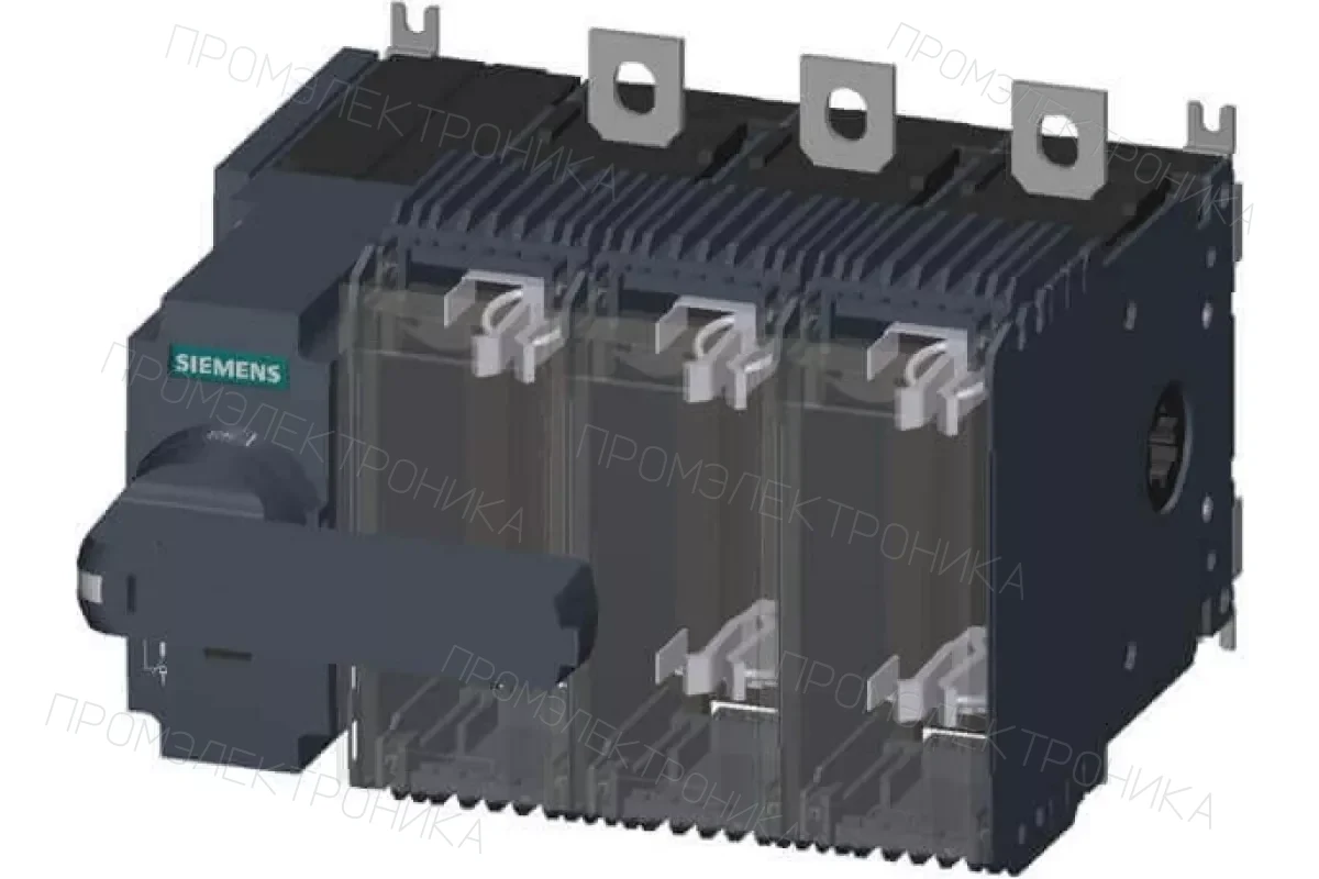 Siemens 3KF2312-0MF11 — Предохранительный выключатель-разъединитель