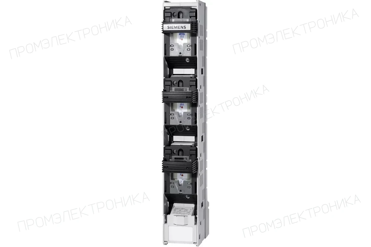 Siemens 3NJ4103-3CF12 — 1-полюсное включение, 3-полюсное включение