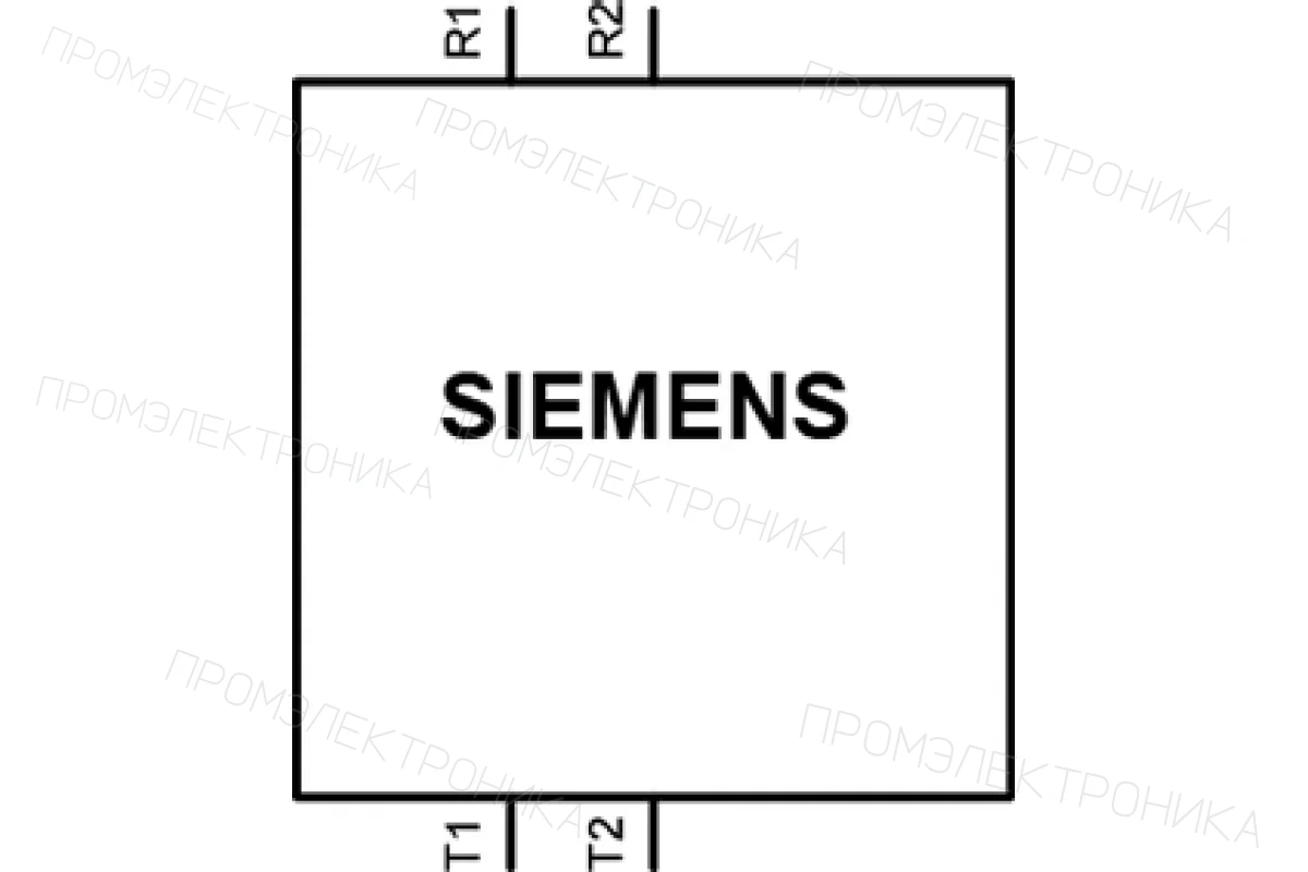 Siemens 6SL3700-0MX14-0AA3 — Sinamics s120 шкаф вспомогательного питания