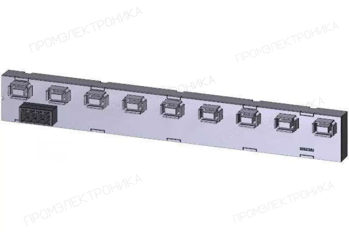 Siemens 7KT1233 — Планка на