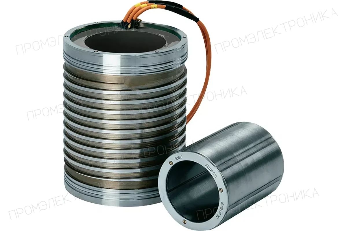 Siemens 1FE1041-6.U.1-3W.. — Встраиваемые синхронные двигатели 1FE1 с водяным охлаждением