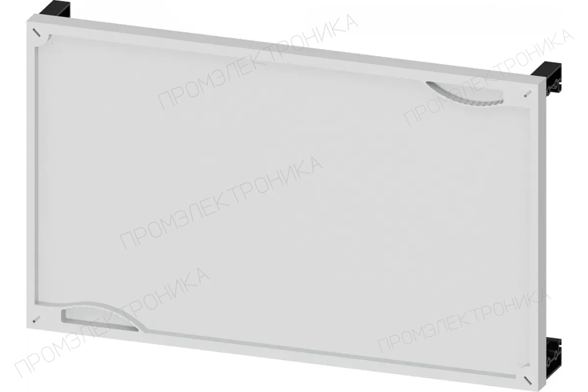 Siemens 8GK4401-2KK21 — Alpha 160 избыточная изолирующая крышка для пустых шкафов горизонтальная
