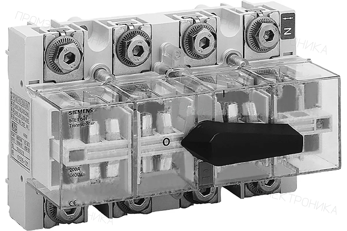 Siemens 5TE2512-0