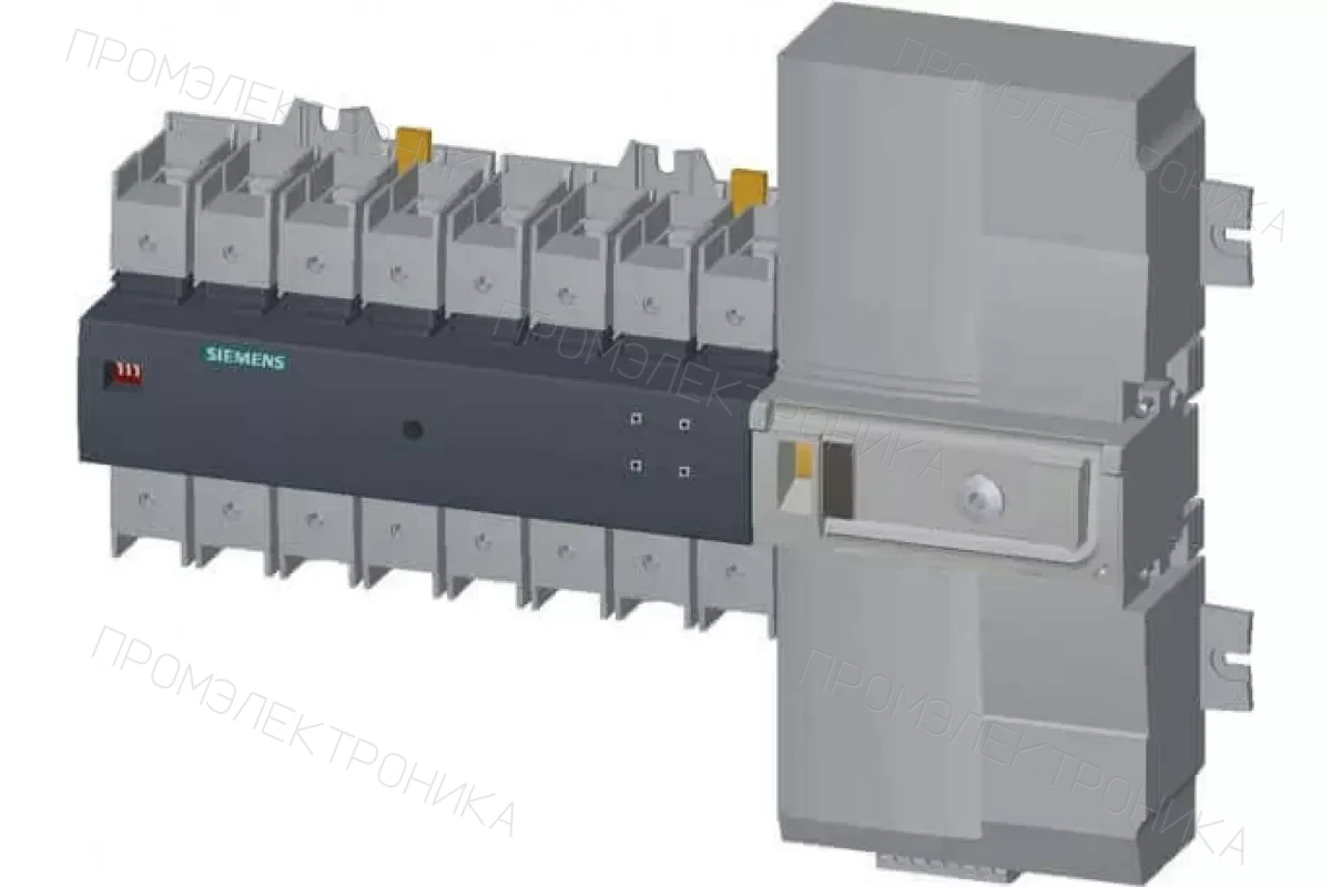 Siemens 3KC8346-0EA22-0GA3 — Автоматич