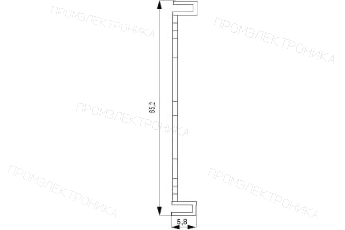 Siemens 5TG1772 — Рамки