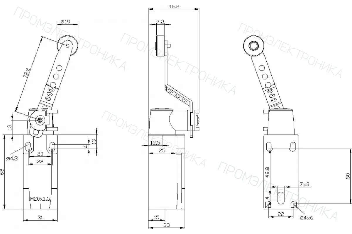 Siemens 3SE5232-0LK15-1AL6