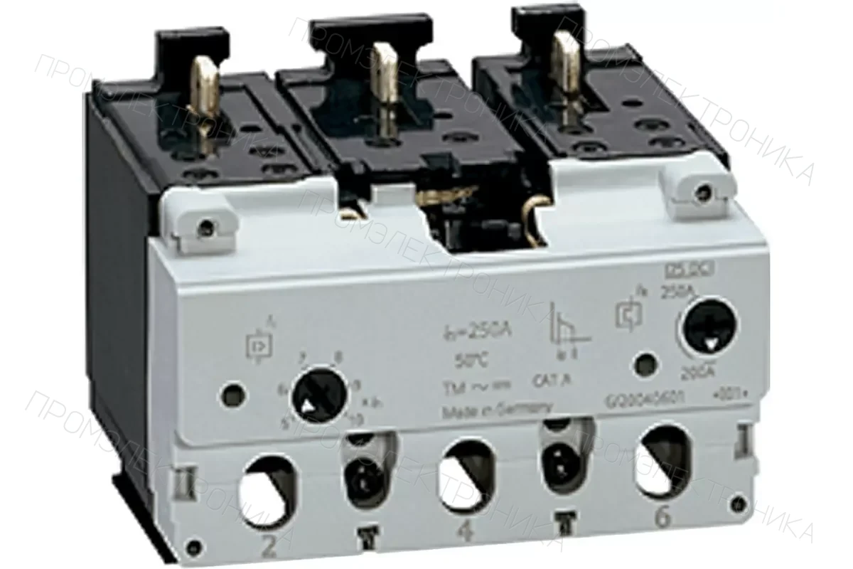 Siemens 3VL9400-3HA00 — ПРИНАДЛЕЖНОСТЬ ДЛЯ