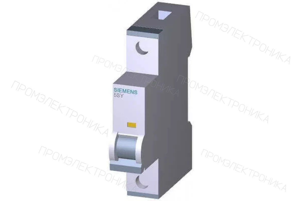 Siemens 5SY4663-7CC — компонент энергетического оборудования