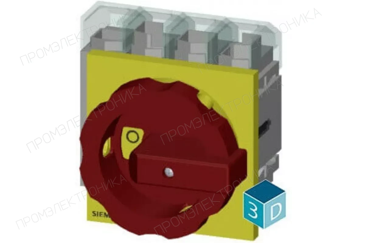 Siemens 3LD5220-0TK11 — компонент энергетического оборудования