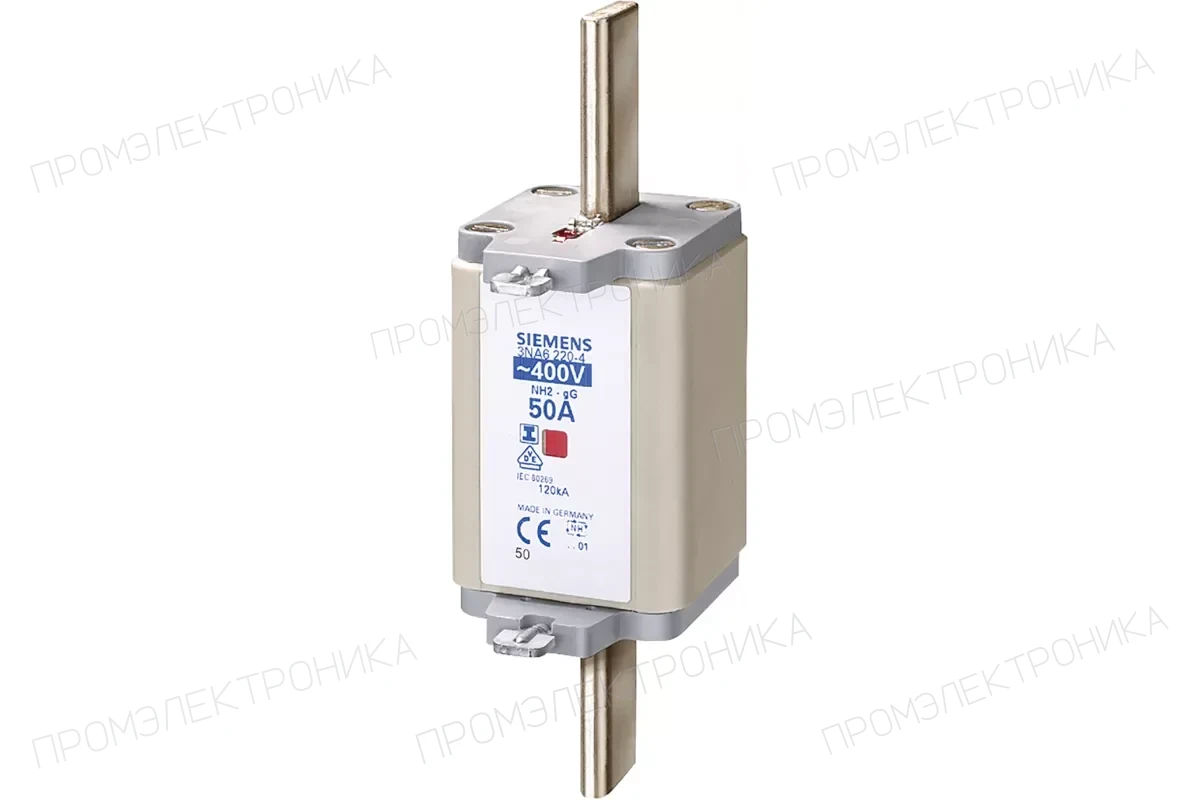 Siemens 3NA6224-6 — Плавкие вставки LV HRC
