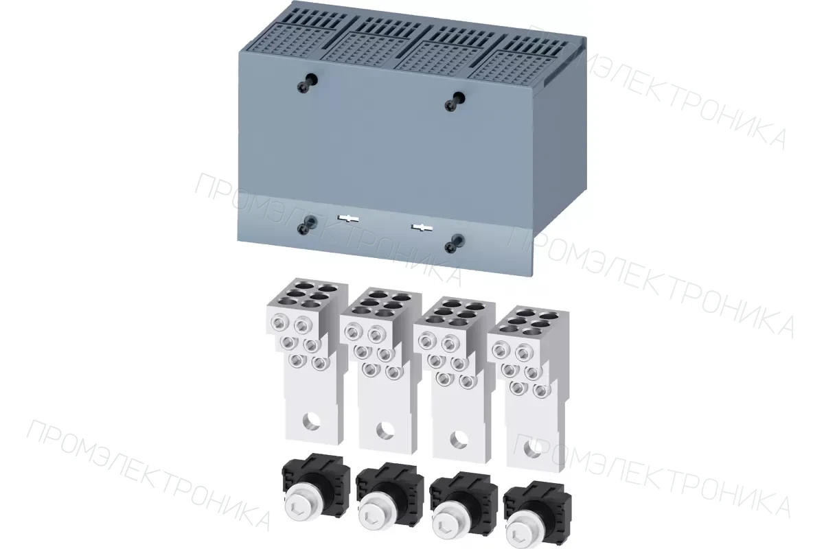Siemens 3VA9223-0RL30 — Модуль узо