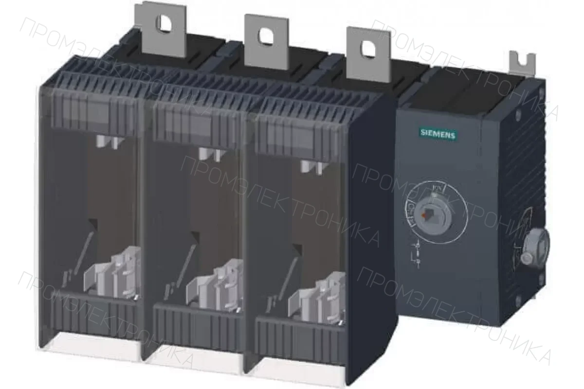 Siemens 3KF4340-4RF11 — Предохранительный выключатель-разъединитель