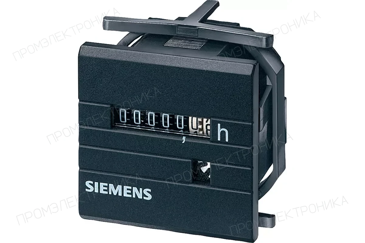 Siemens 7KT9000 — Счетчик времени 7KT5, установочная глубина 34 mm / 59 mm
