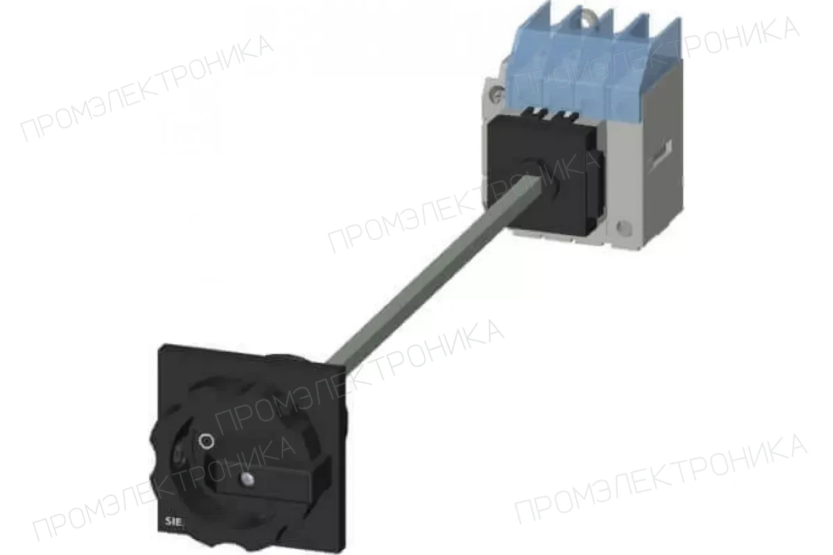 Siemens 3LD3048-1TK53 — Главный выключатель