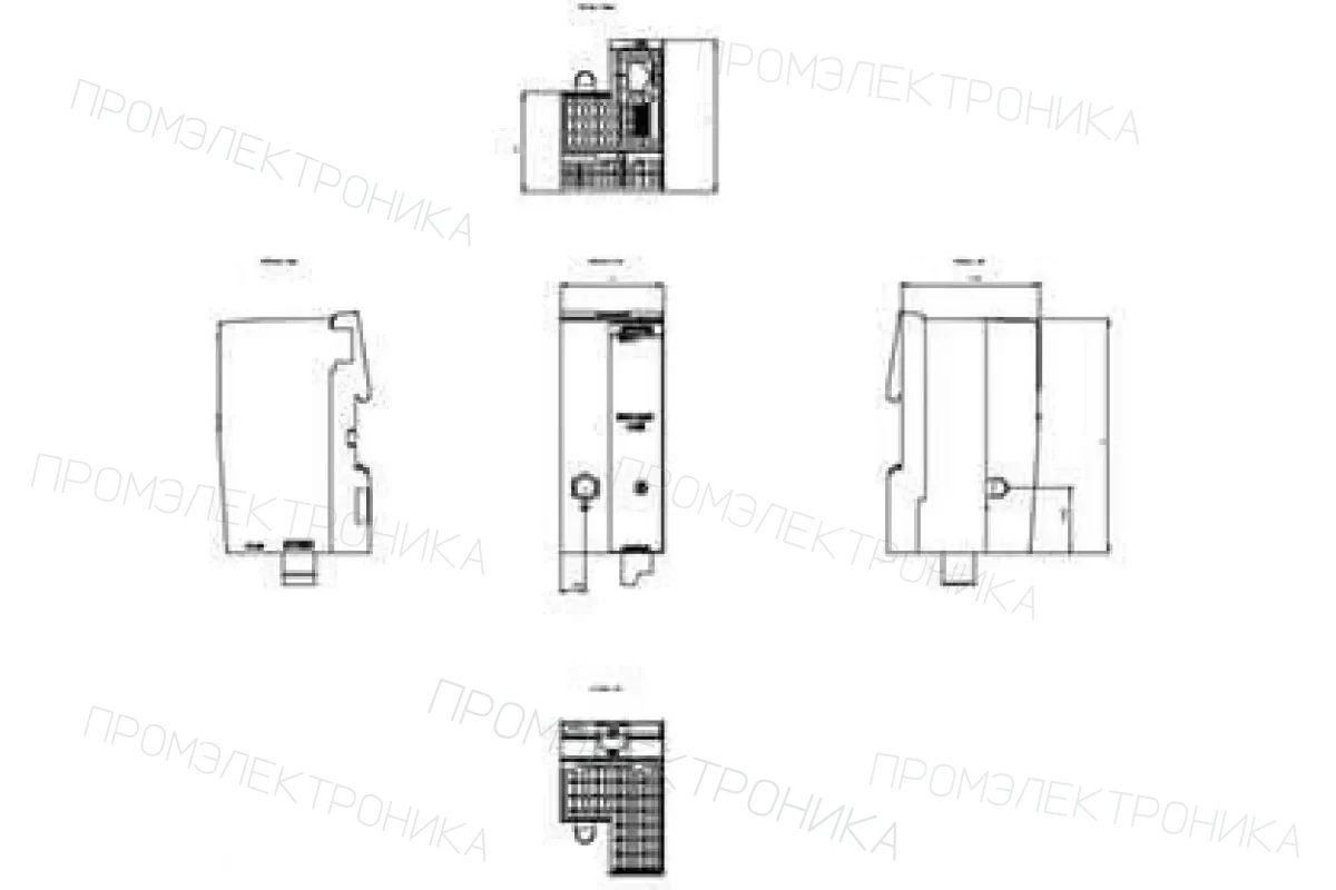 Siemens 6GK5642-2GS00-2AC2 — Модули серии SCALANCE S