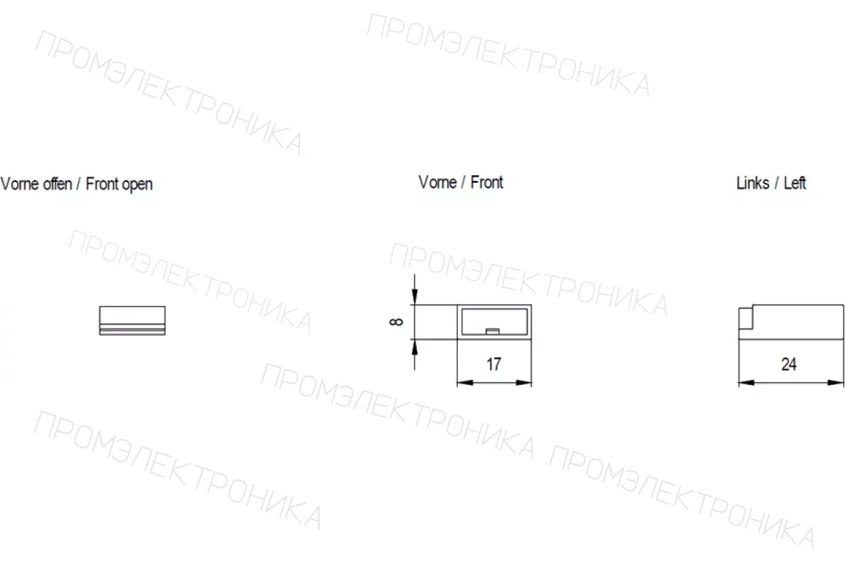 Siemens 6GK5907-4PA00 — Флеш носитель key-plug
