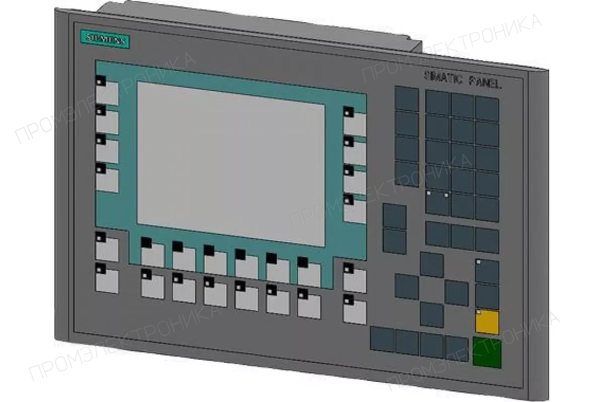 Siemens 6AV6643-0AA01-1AX0 — промышленный компонент