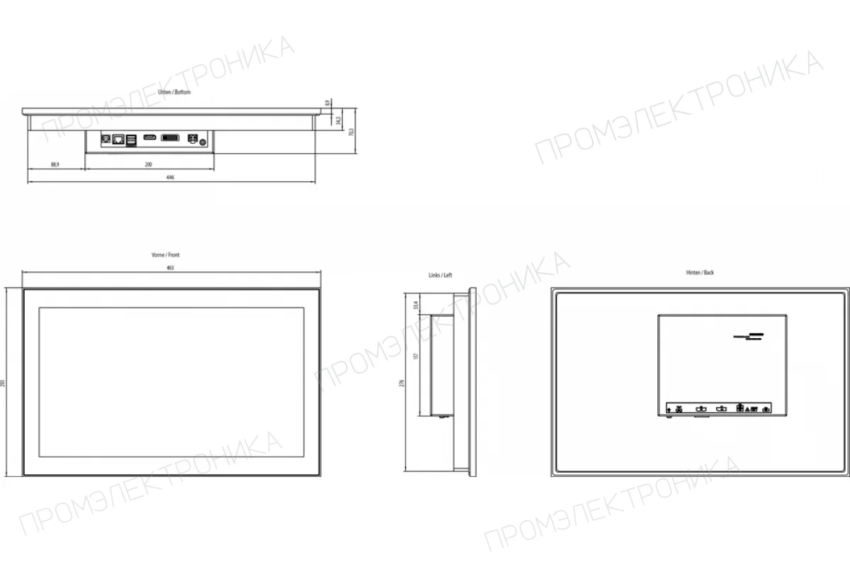 Siemens 6ES7840-0CC05-0YA5 — промышленный компонент