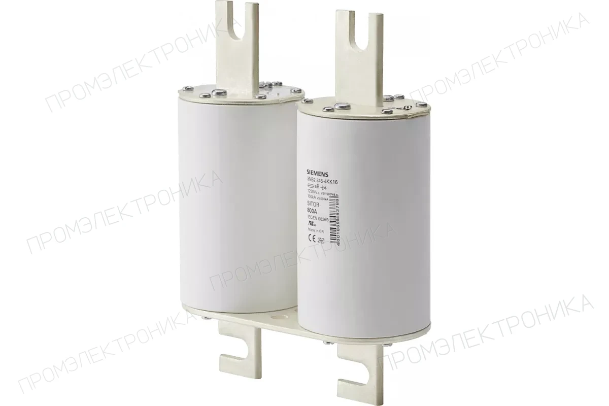Siemens 3NB1337-4KK11 — Предохранительные вставки NH SITOR