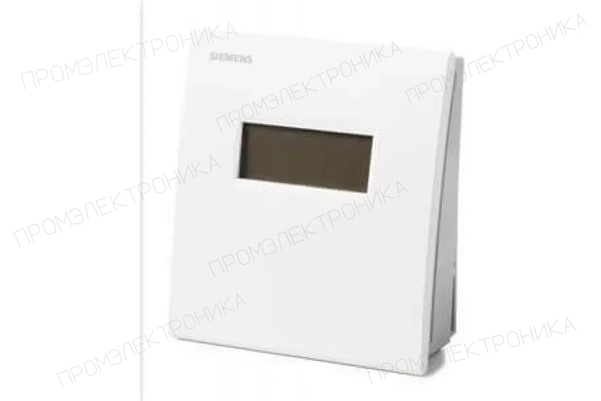 Siemens BPZ:QAP22 — Кабельный датчик температуры ПВХ