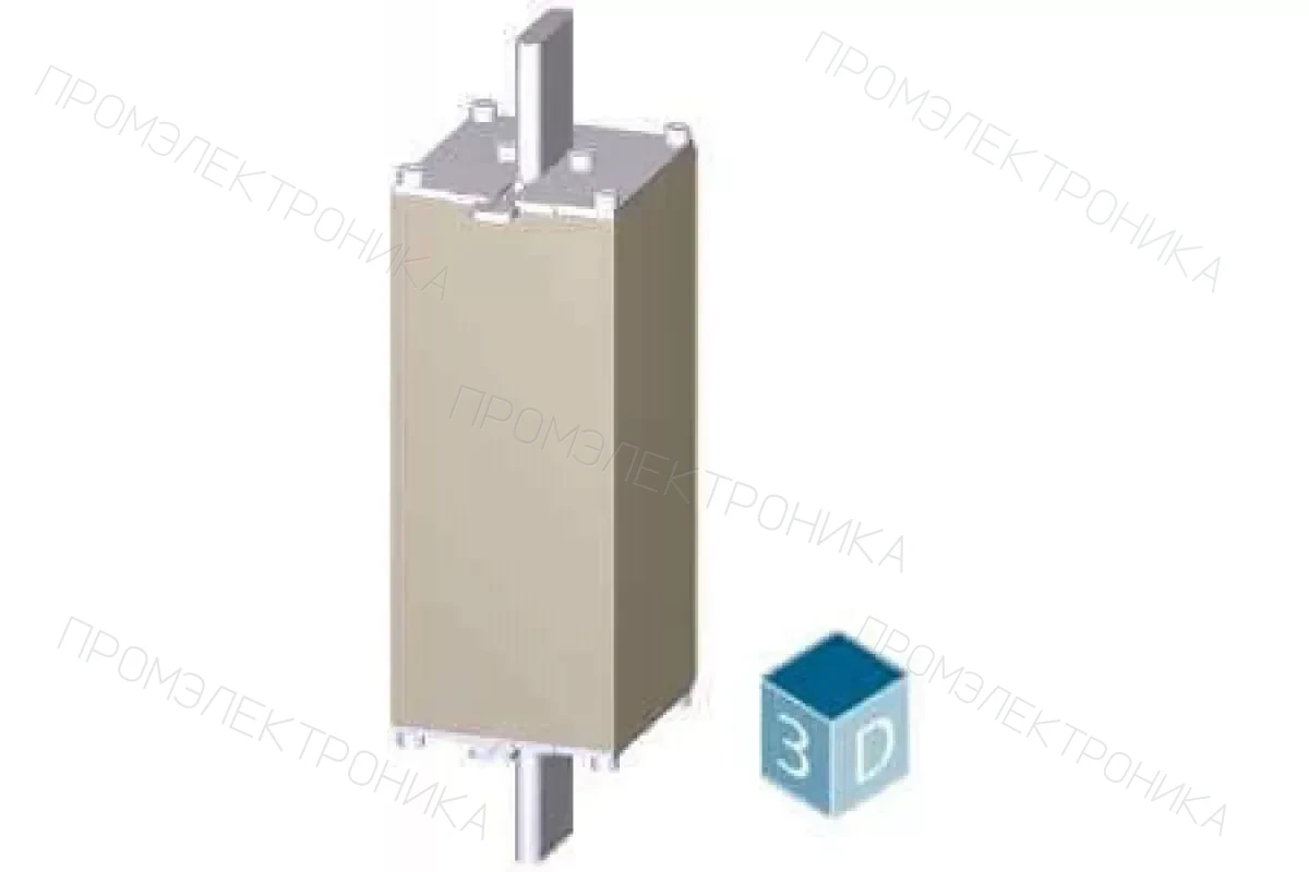 Siemens 3NE1218-4 — Фотовольтаические куммулятивные предохранители