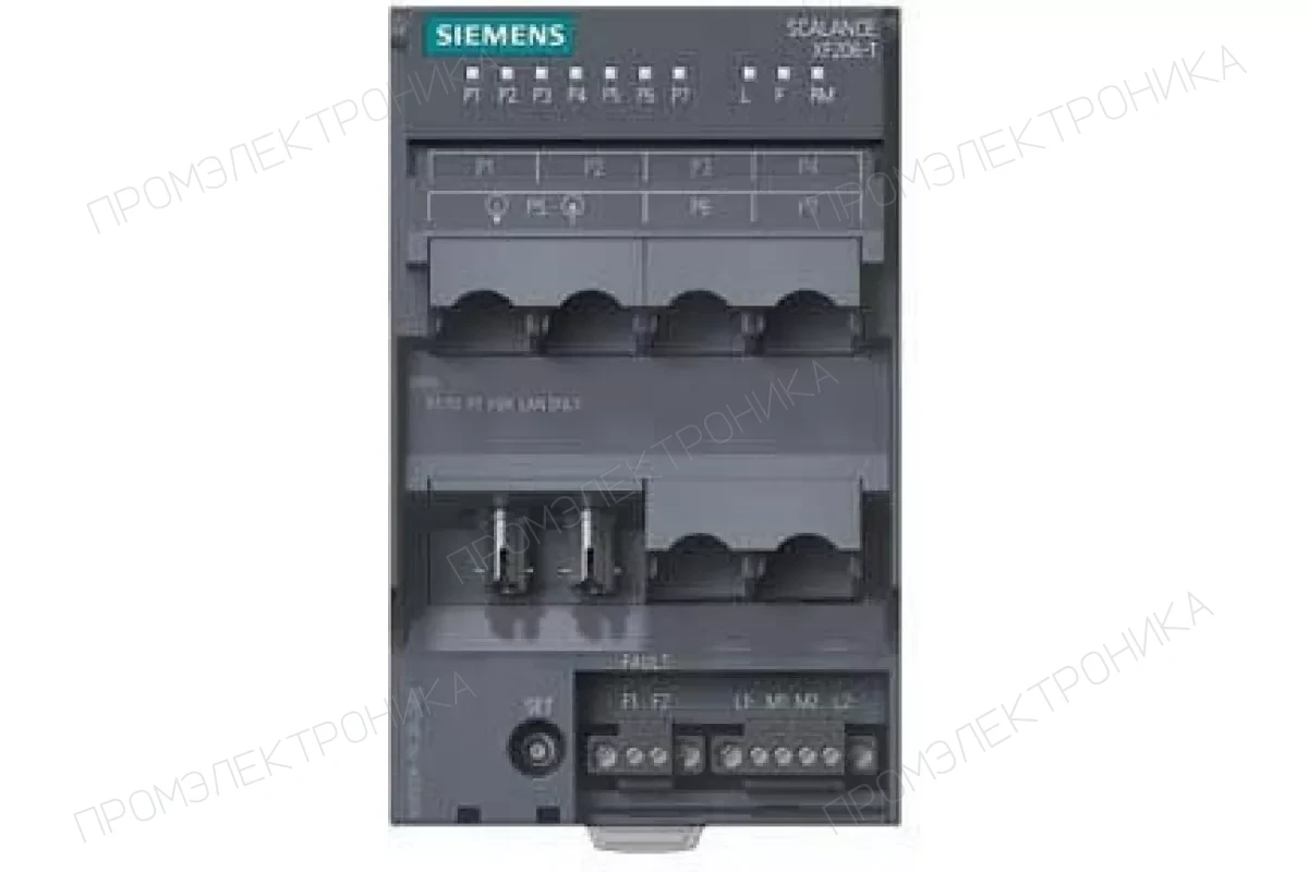 Siemens 6GK5205-3BD00-2AB2 — компонент промышленной автоматизации