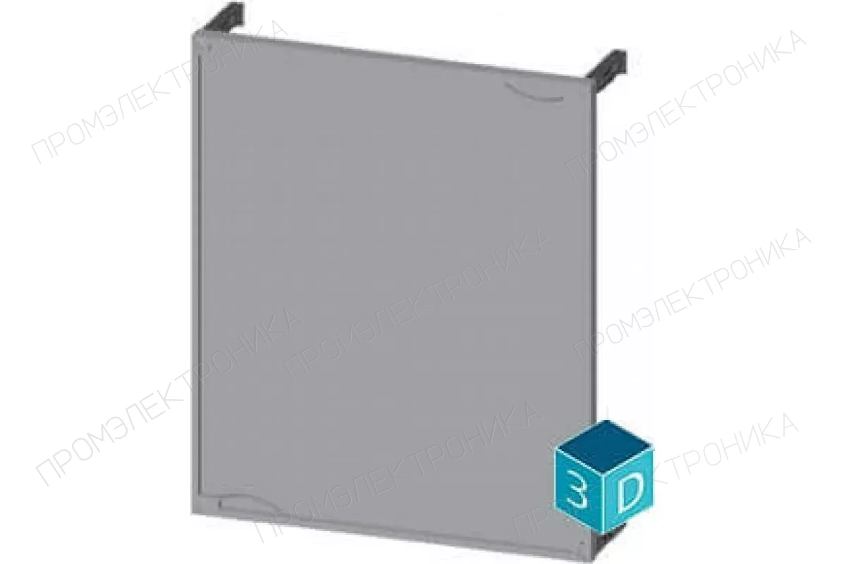 Siemens 8GK4501-4KK12 — Alpha 400/630 избыточная изолирующая крышка для пустых шкафов