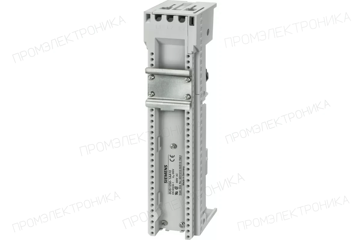 Siemens 8US1215-5CS10 — адаптер сборных шин стандартный
