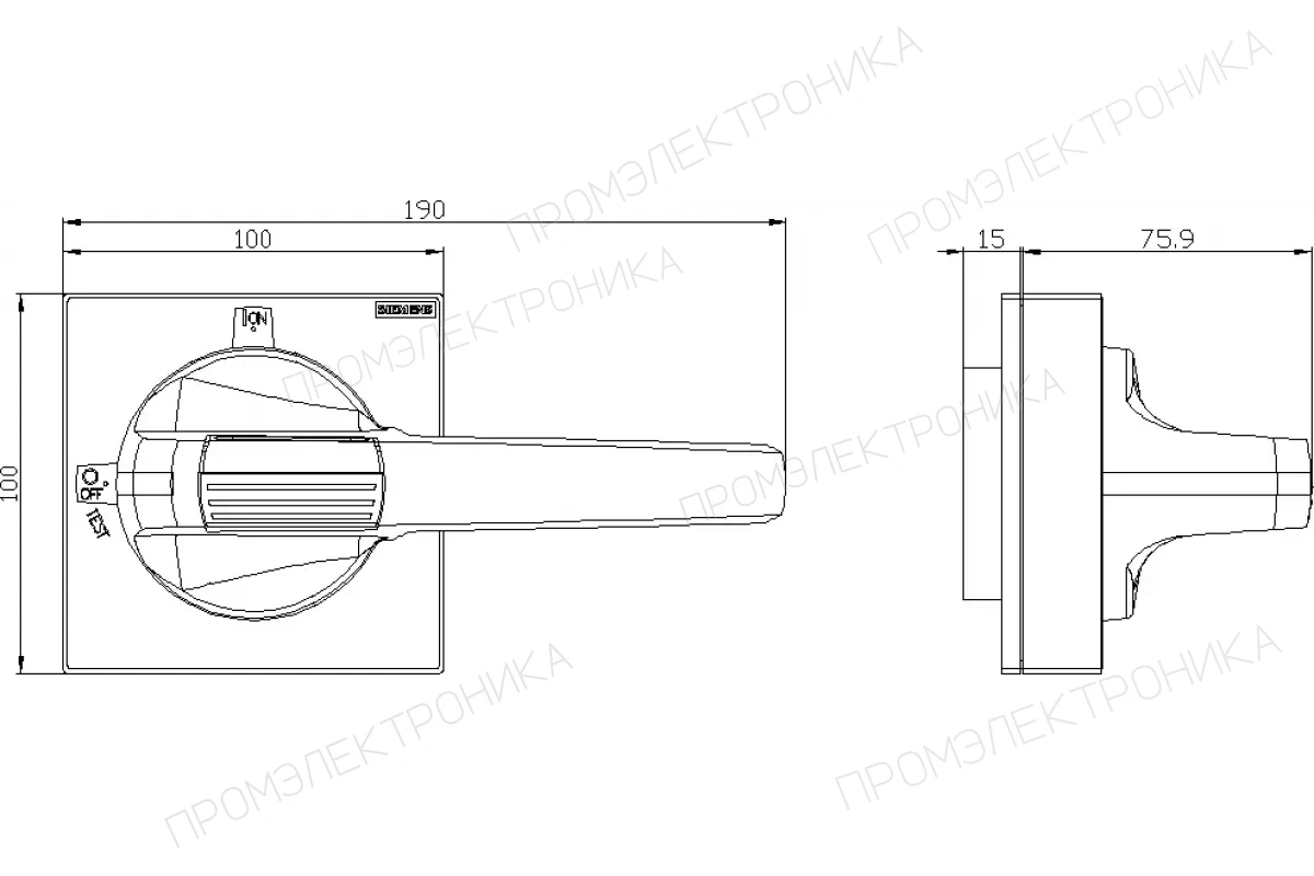 Siemens 8UD1851-3AD05