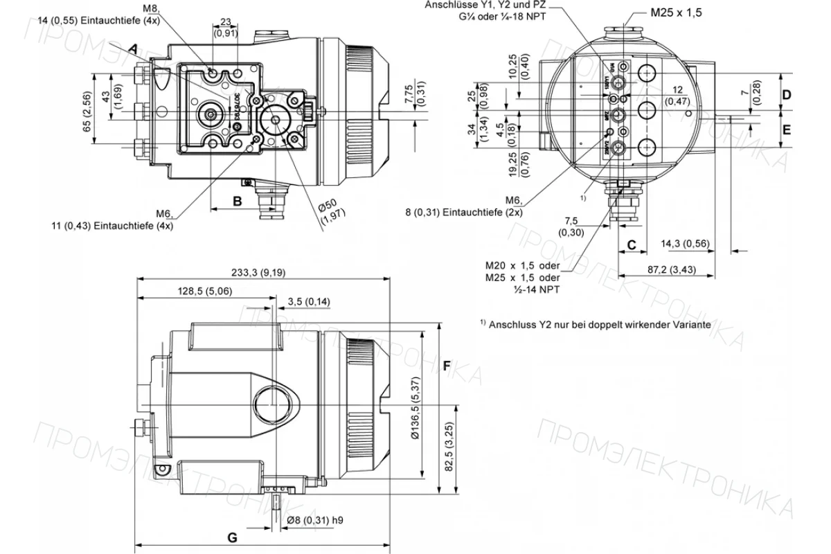 Siemens 6DR5215-0EM00-0AA0