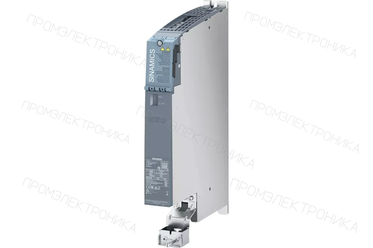 Siemens 6SL5310-1BE15-0DF0 — SINAMICS S210 Входное напряжение