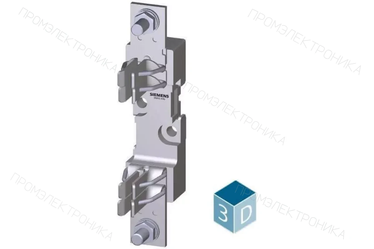 Siemens 3NH3420 — Держатели для плавких вставок LV HRC