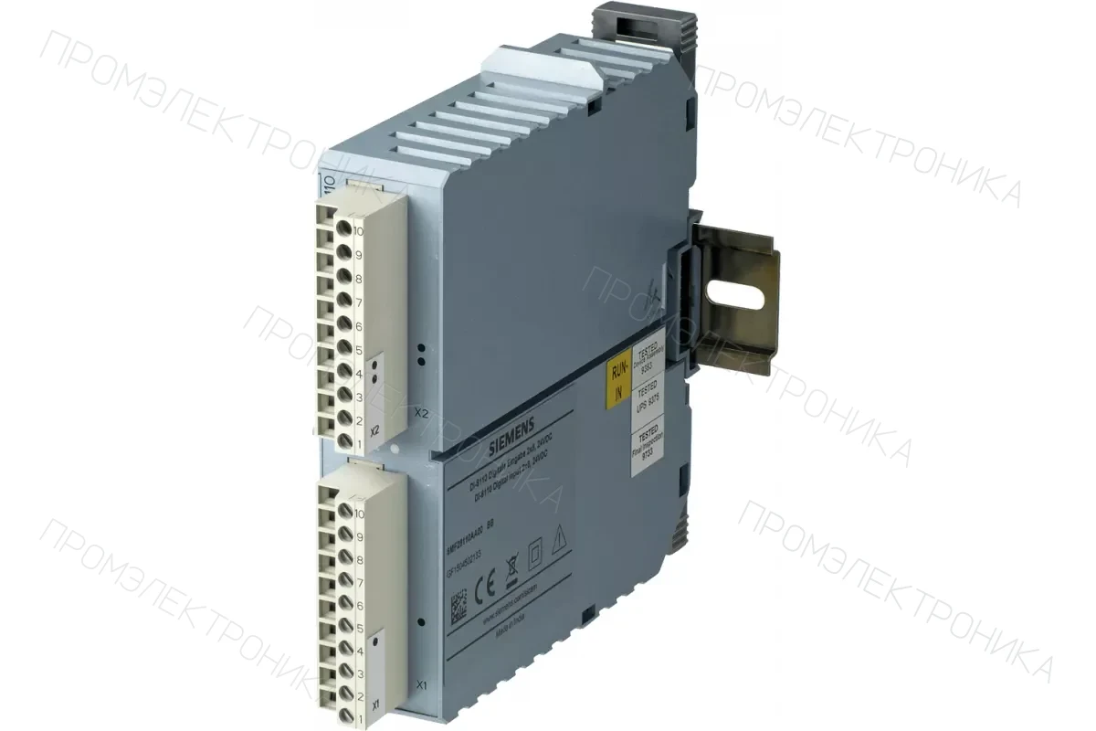 Siemens 6MF2821-2AA00 — Модули ввода/вывода