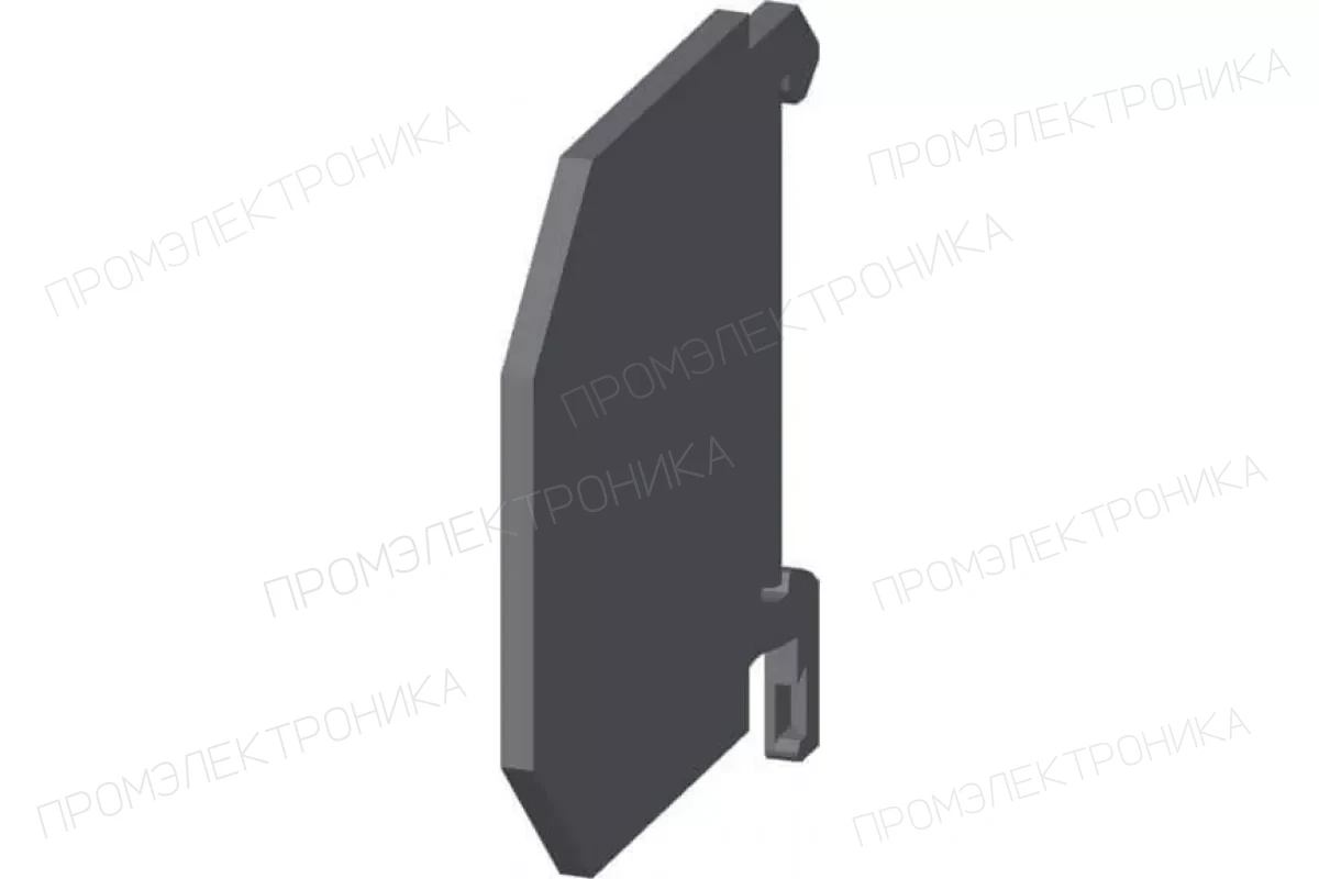 Siemens 8WH9070-0AA00 — Клеммы ALPHA FIX Combi 8WH5 со штыревыми контактными зажимами