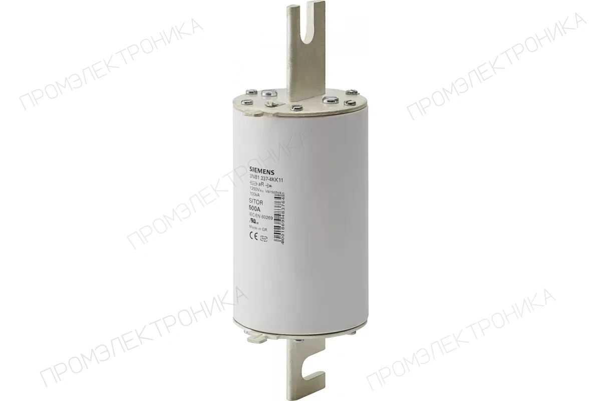 Siemens 3NB1231-4KK11 — Предохранительные вставки NH SITOR
