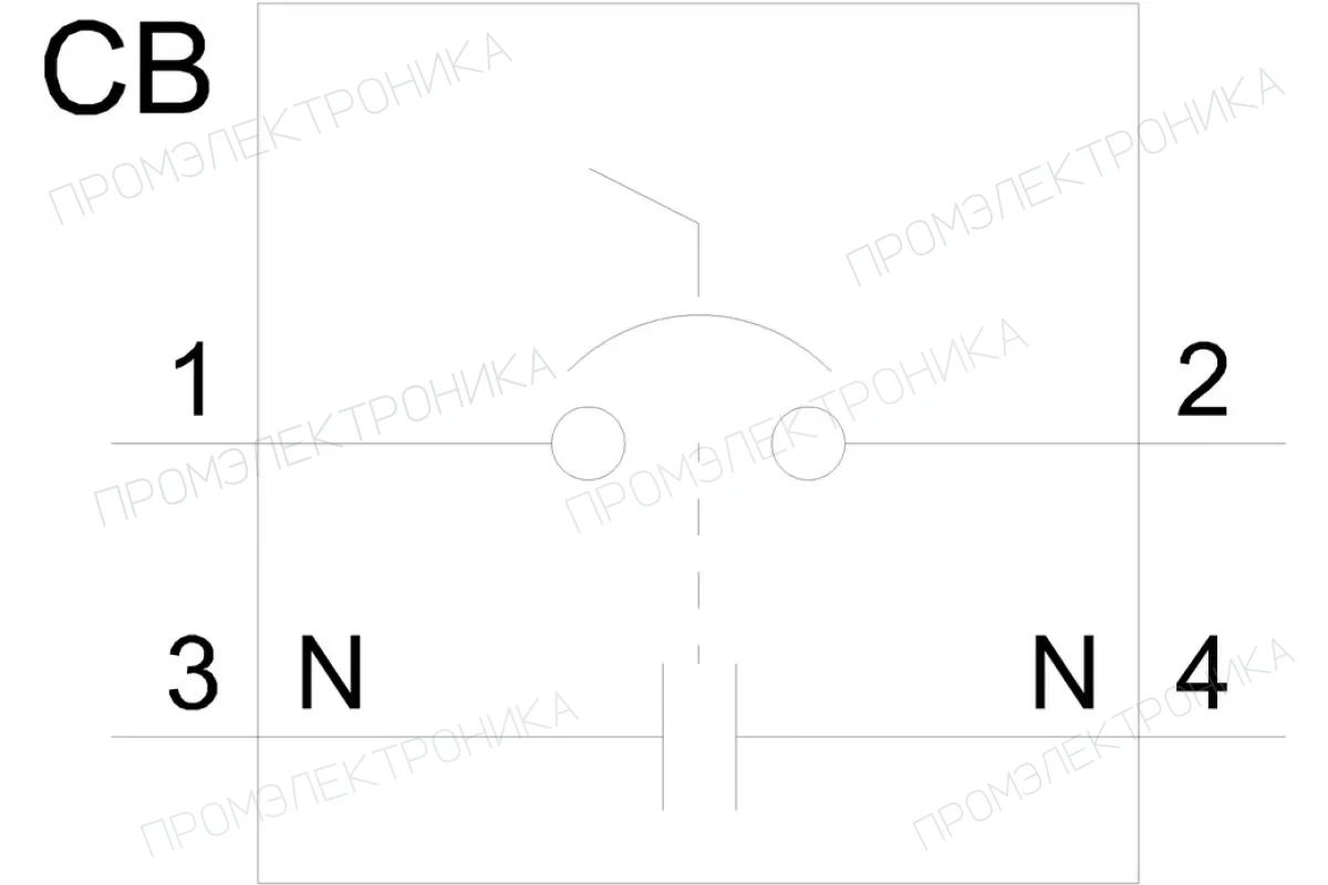 Siemens 5SY6506-7CC — промышленный компонент