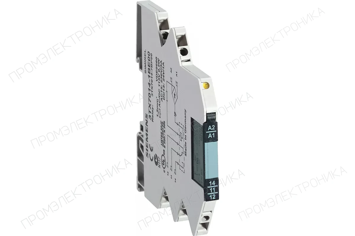 Siemens 3TX7004-1LB02 — ВЫХОДНАЯ РАЗВЯЗКА
